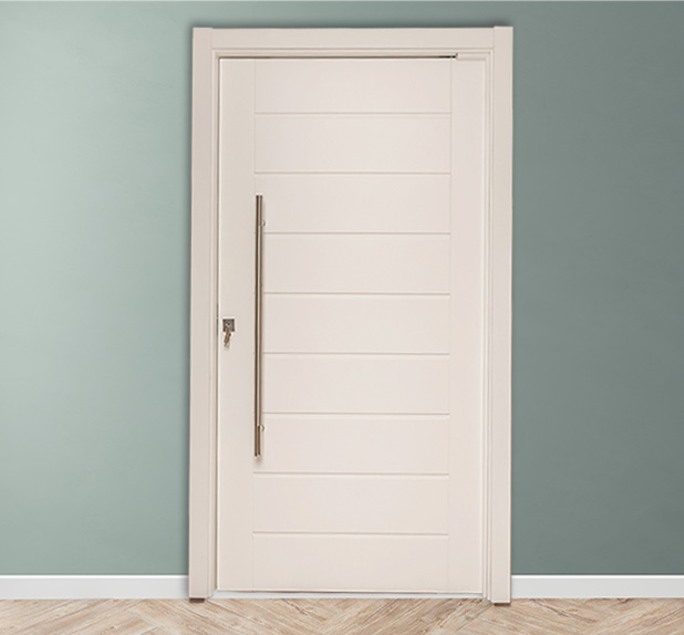 kit de porta completa